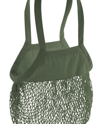 Organic Cotton Mesh Grocery Bag