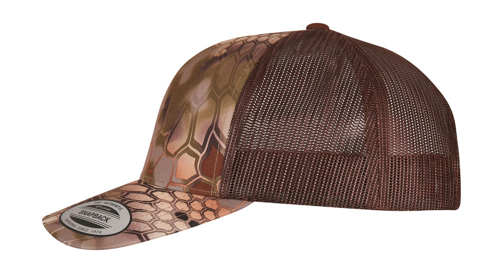 Classics® Kryptek® RetroTrucker Cap - Image 4
