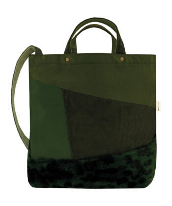 Satomi Faux Fur Shopper