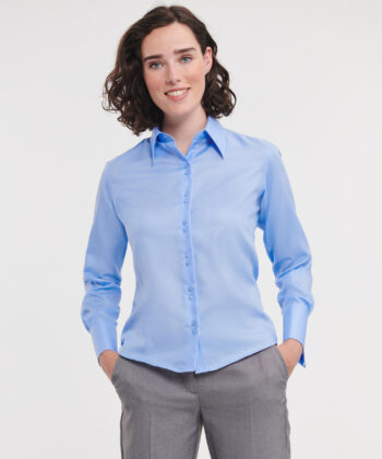 Ladies’ Ultimate Non-iron Shirt LS