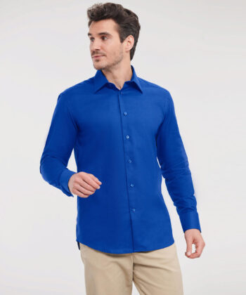 Oxford Shirt LS