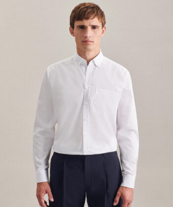 Seidensticker Regular Fit 1/1 Button Down