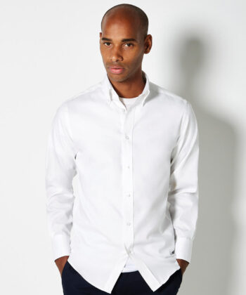 Tailored Fit Premium Oxford Shirt