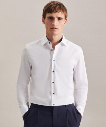 Contrast Patch Regular Fit 1/1 Business Kent
