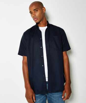 Classic Fit Workwear Oxford Shirt SSL