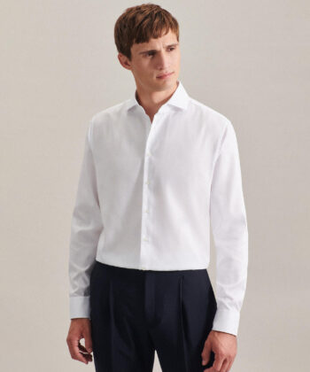 Seidensticker Slim Fit 1/1 Oxford Business Kent
