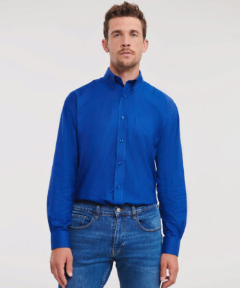 Oxford Shirt LS