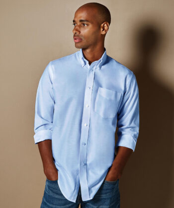 Classic Fit Workwear Oxford Shirt