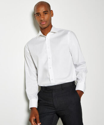Classic Fit Premium Cutaway Oxford Shirt