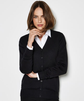 Women's Classic Fit Arundel V Neck Cardigan