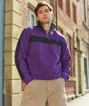 Vintage Fleece Pullover