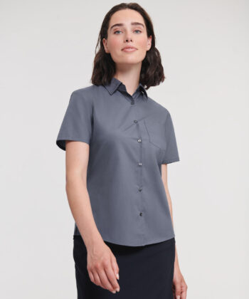Ladies' Poplin Shirt