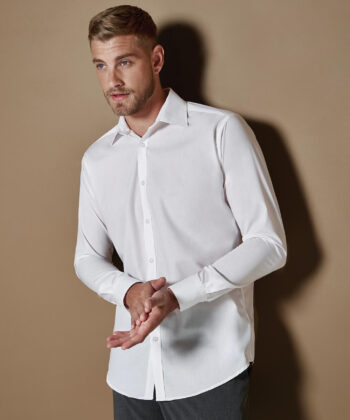 Slim Fit Business Shirt LS