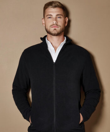 Regular Fit Corporate Micro Fleece