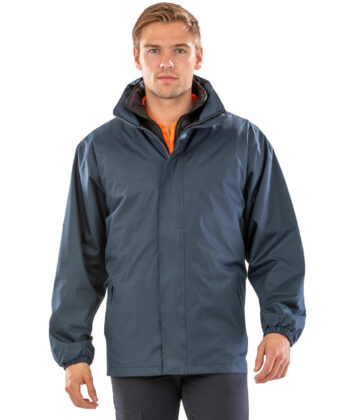 3 in 1 Jacket with quilted Bodywarmer