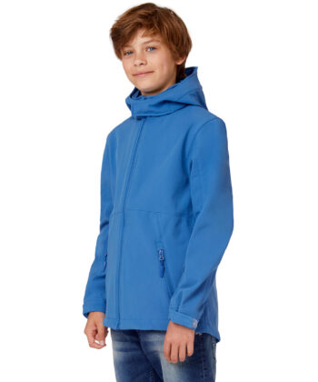 Hooded Softshell/kids