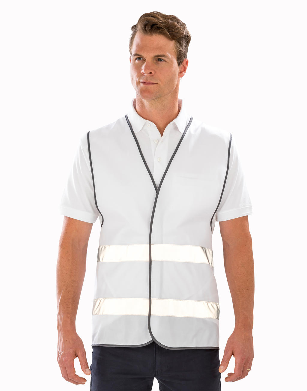 Core Enhanced Visibility Vest - Image 4