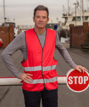 Core Enhanced Visibility Vest