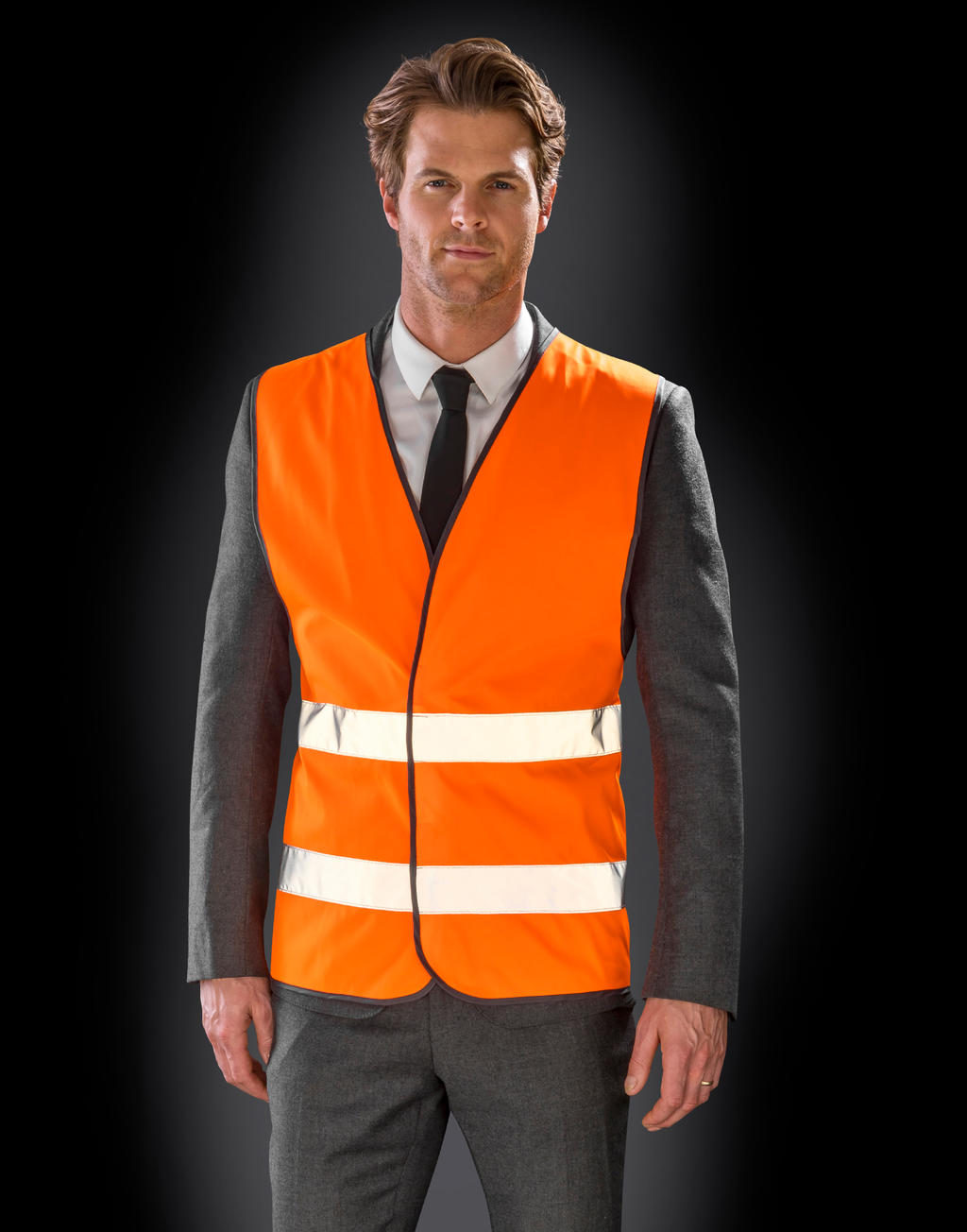 Core Enhanced Visibility Vest - Image 8