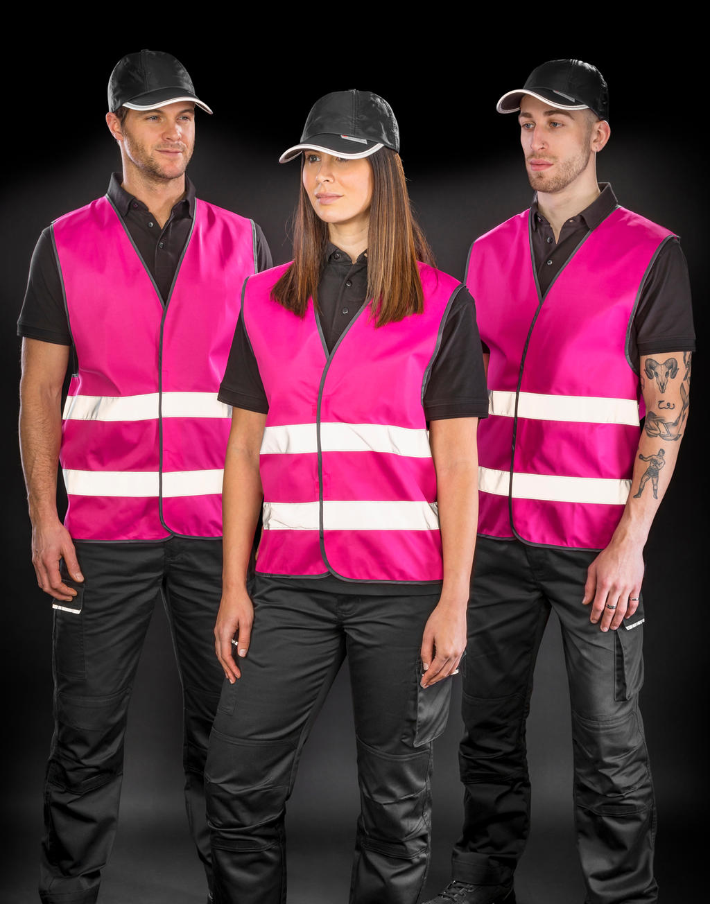 Core Enhanced Visibility Vest - Image 3