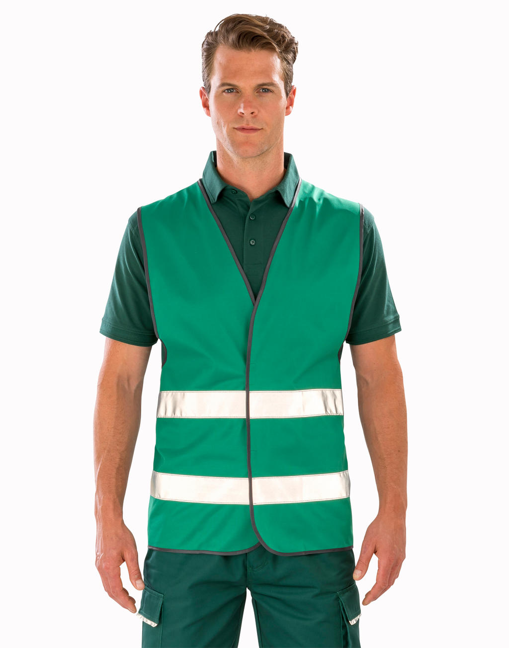 Core Enhanced Visibility Vest - Image 7