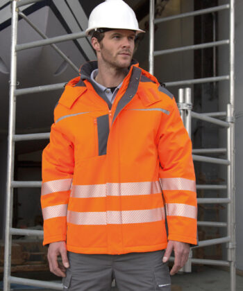 Dynamic SoftShell Coat