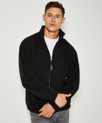 Classic Fit Full Zip Fleece