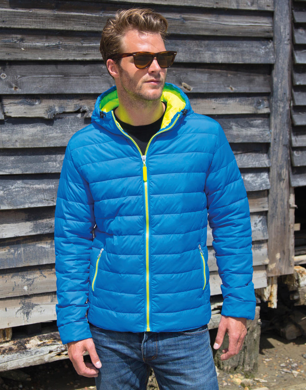 Snow Bird Hooded Jacket - Image 5