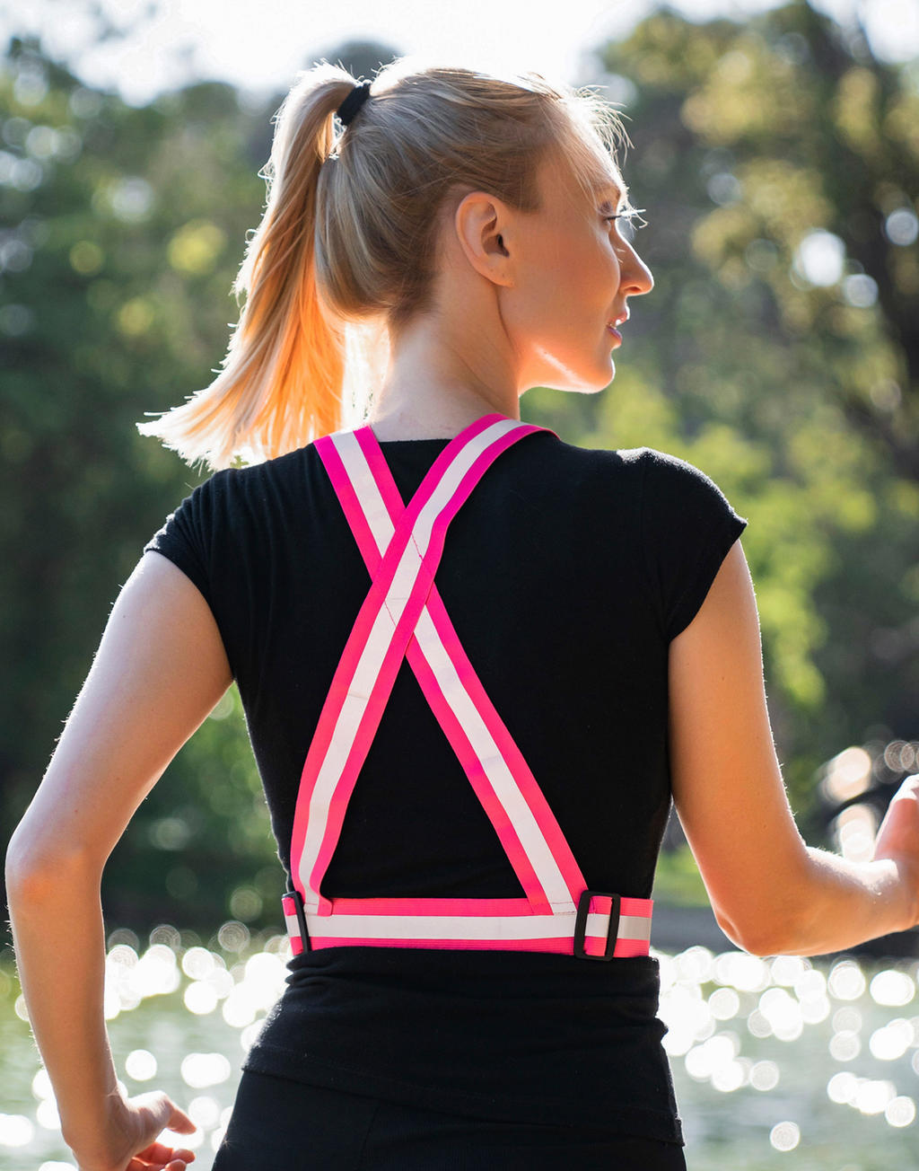 Reflective Body Belt "Prague" - Image 2