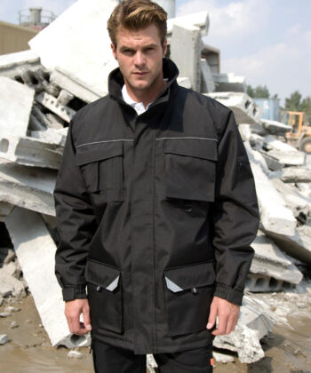 Work-Guard Sabre Long Coat