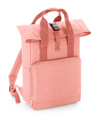 Twin Handle Roll-Top Backpack