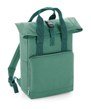 Twin Handle Roll-Top Backpack