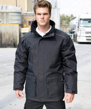 Work-Guard Vostex Long Coat