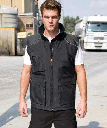 Work-Guard Vostex Bodywarmer