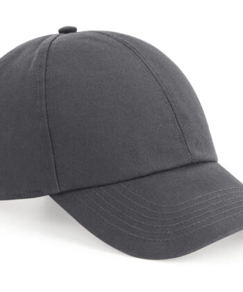 Organic Cotton 6 Panel Cap