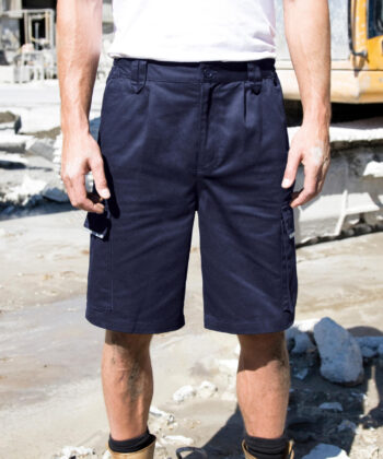 Work-Guard Action Shorts