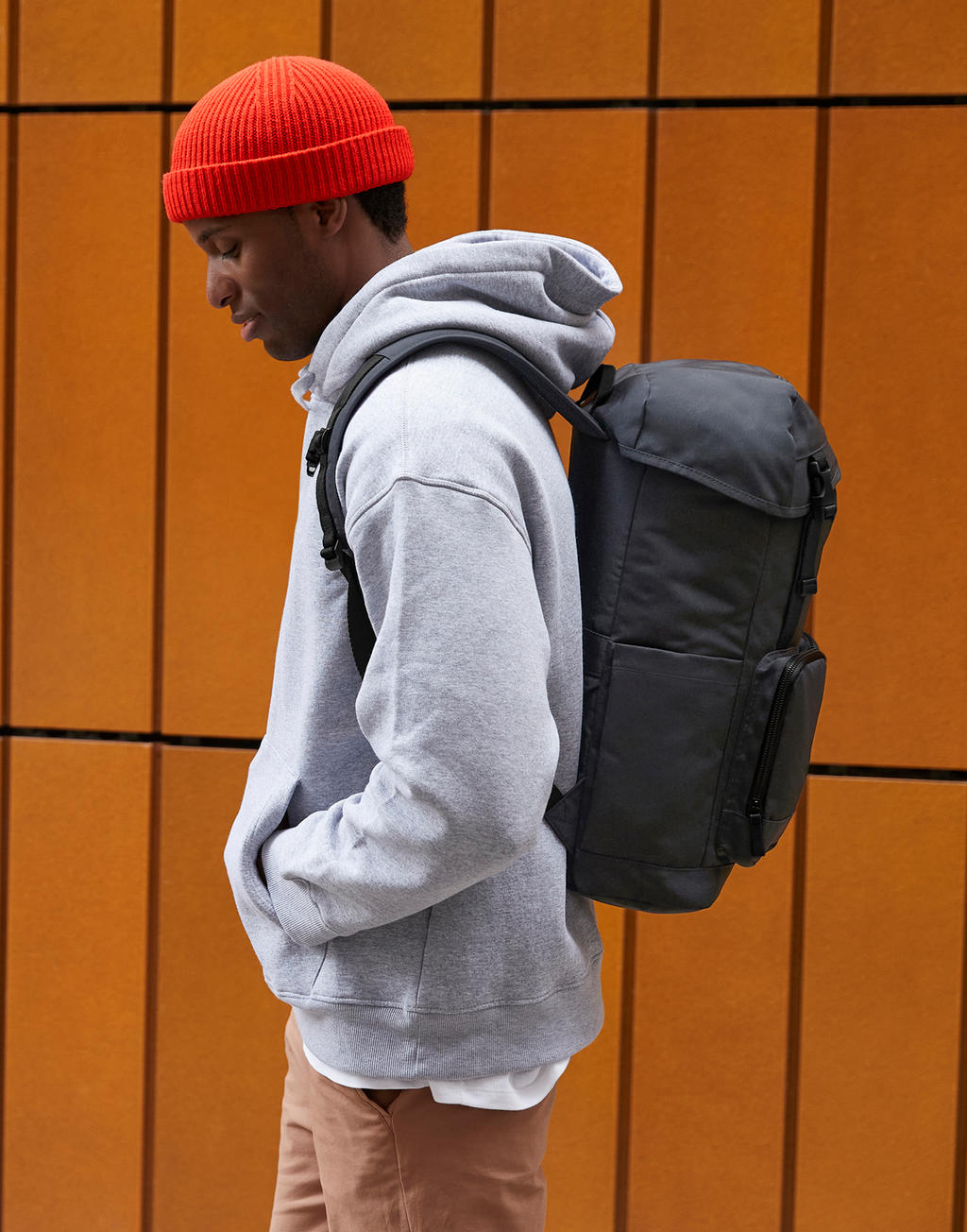 Stockholm Laptop Rucksack - Image 2