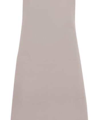 Bib Apron Basic with Pocket
