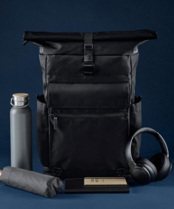 Axis Roll-Top Backpack