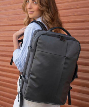 Vienna Overnight Laptop Backpack