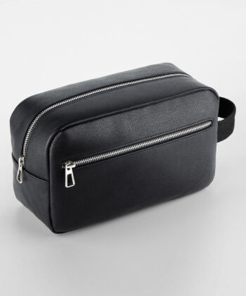 Tailored Luxe Wash Bag