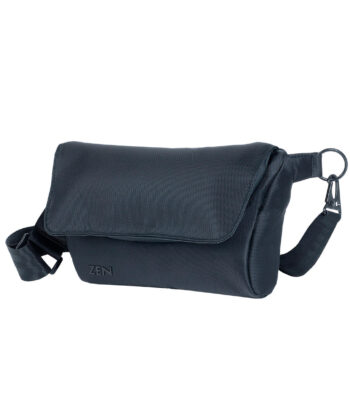 Coral Cross Body Pouch