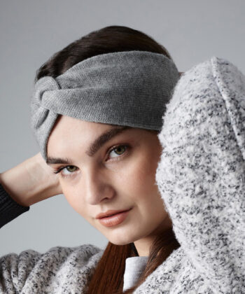 Twist Knit Headband
