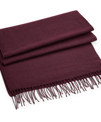 Classic Woven Scarf