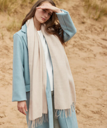 Classic Woven Scarf