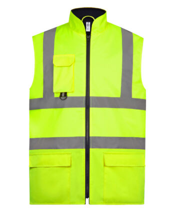 Fluo Bodywarmer