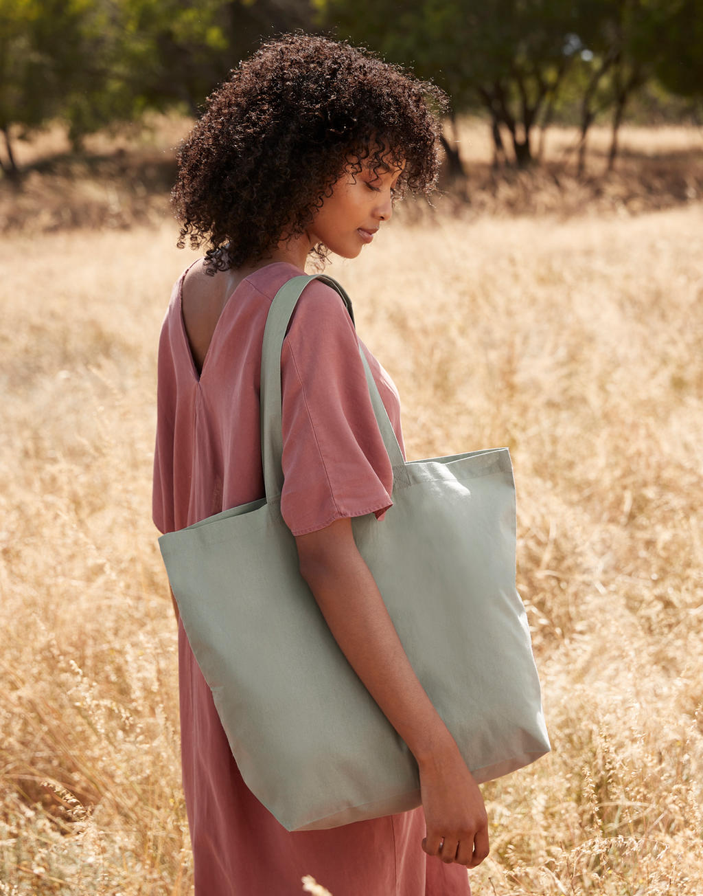 Organic Cotton InCo. Maxi Bag for Life - Image 2