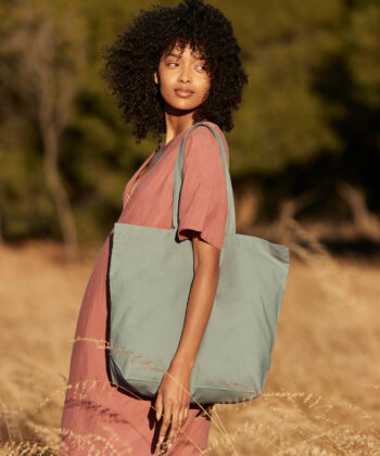 Organic Cotton InCo. Maxi Bag for Life