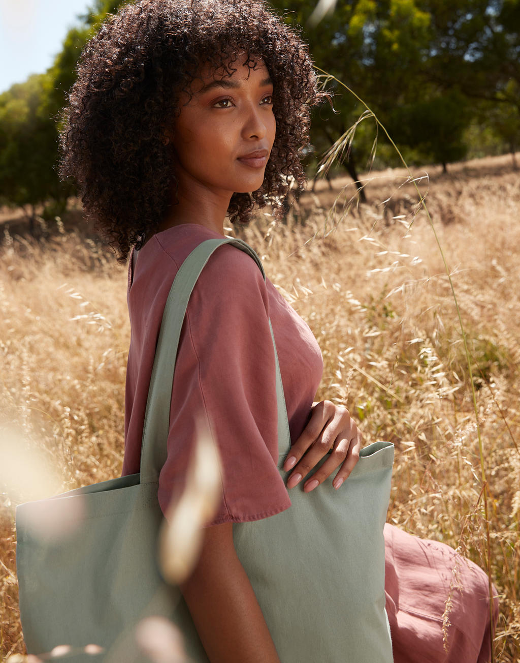 Organic Cotton InCo. Maxi Bag for Life - Image 8