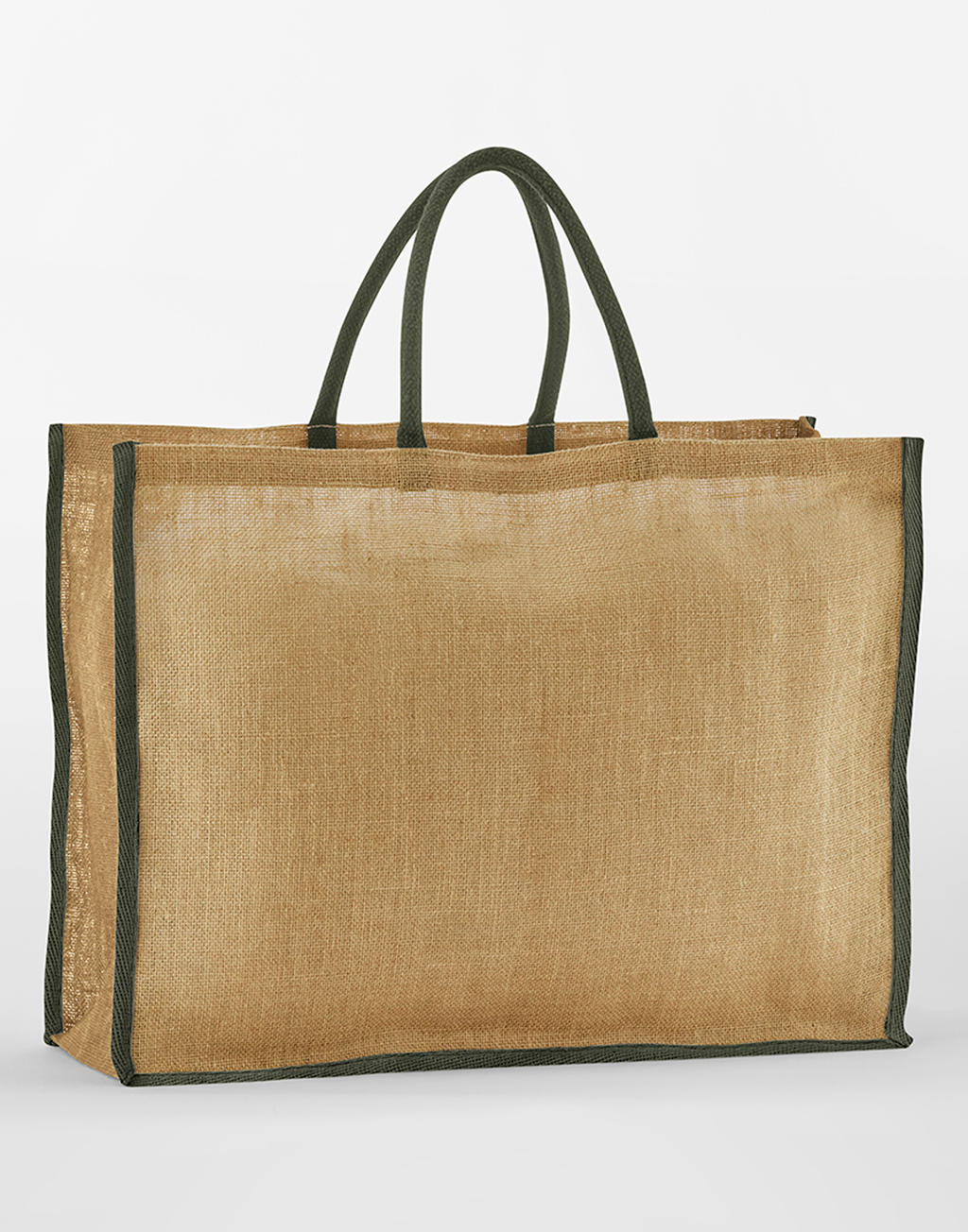 Natural Starched Jute Market Shopper - Image 9